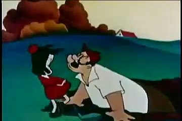 LITTLE LULU_ Cad and Caddy _ Full Cartoon Episode