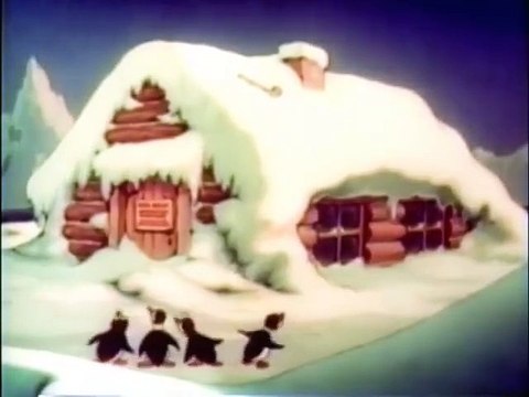 PEEPING PENGUINS - Full Cartoon Episode