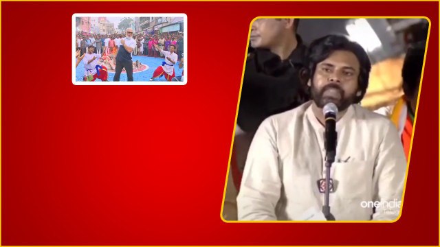 అంబటి రాంబాబు మా అన్నయ్య పాటలకు డ్యాన్సులు వద్దు Pawan Kalyan ఫైర్ | Oneindia Telugu