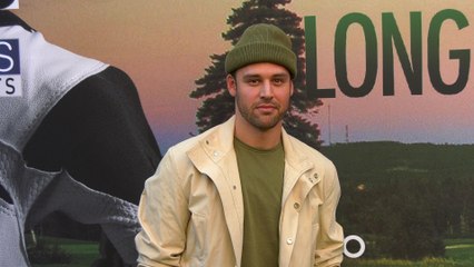 Ryan Guzman "The Long Game" Los Angeles Screening Green Carpet