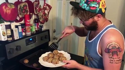 Eric & Rickie Cooking and Taste Testing New Meals