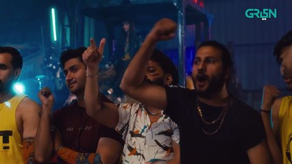 Watch Akhara Mega Episode - 1st, 2nd, and 3rd days of Eid at 1-00 PM - Green TV