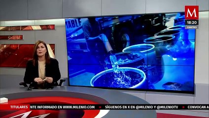 El gobierno de Michoacán informa que el 97.3% del territorio está enfrentando una crisis de agua