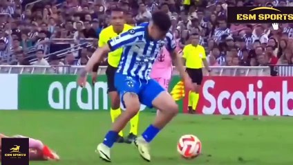 Inter Miami vs Monterrey 1-3 Highlights & Goals Concacaf Champions cup 2024