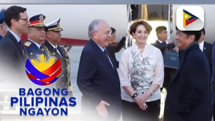 Panayam kay Presidential Communications Office Asec. Dale de Vera ukol sa biyahe ni PBBM sa U.S.