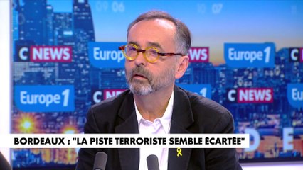 Robert Ménard : «Armer la police, c'est leur donner les moyens de nous protéger»