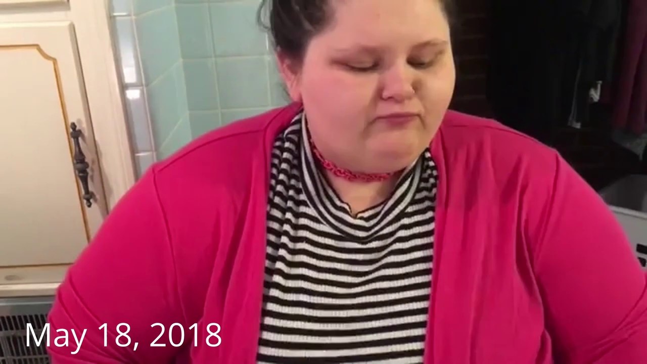 May 18, 2018: Simply Not Trying Daily Weigh Ins