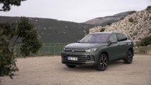 Der neue Volkswagen Tiguan - Effiziente Antriebe – eHybrid, eTSI, TSI und TDI