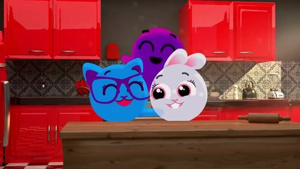 Descubra a Divertida Dança dos Bolofofos e a Gigantesca Lasanha! 🍝