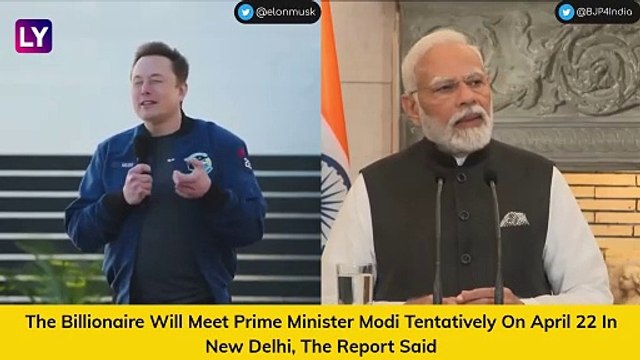 Tesla’s Elon Musk Confirms Meeting With PM Narendra Modi, Says ‘Looking Forward To Meeting PM Modi’