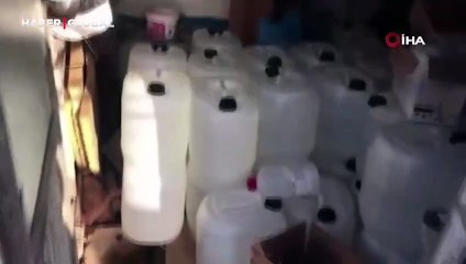 Uluslararası uyuşturucu suç örgütüne operasyon! 608 kilo kokain ele geçirildi