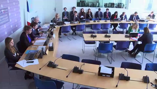 Commission des affaires européennes : Garantir le droit à l’avortement dans la Charte des droits fondamentaux de l’Union européenne ; Négociations d'adhésion avec les pays des Balkans occidentaux : examen du rapport d’information - Mercredi 10 avril 2024