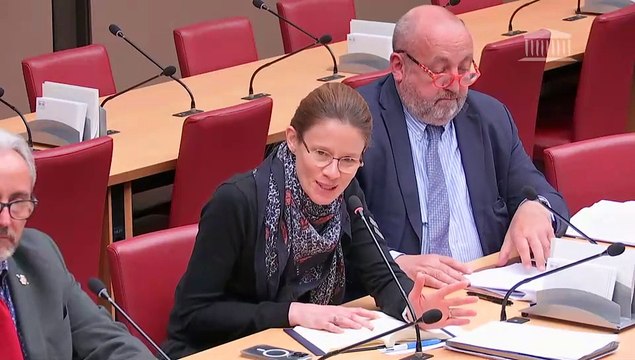 Commission des affaires économiques : Auditions diverses dans le cadre du projet de loi d’orientation pour la souveraineté en matière agricole - Mercredi 10 avril 2024