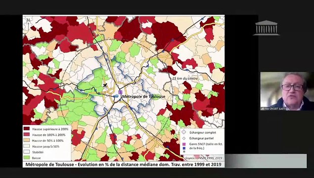 Montage juridique et financier du projet d’autoroute A69 : M. Yves Crozet, économiste, maire de Saint-Germain-la Montagne et M. Marc Ivaldi, professeur d’économie à la Toulouse school of economics - Mercredi 10 avril 2024
