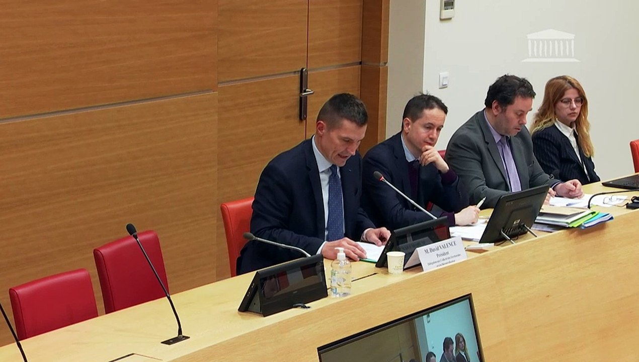 Délégation aux collectivités territoriales et à la décentralisation : Rapport d’information sur un nouvel acte de décentralisation - Mercredi 10 avril 2024