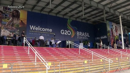 ONU Clima urge al G20 a reaccionar ante el calentamiento global que "diezmará sus economías"