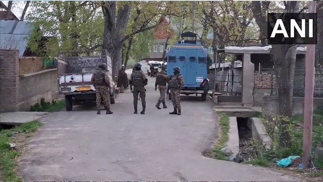 पुलवामा में सुरक्षाबलों और आतंकियों के बीच मुठभेड़ में 1 आतंकी ढेर