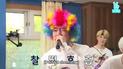 RUN BTS EP.28 (engsub)