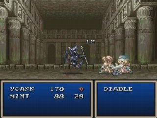 [Tales of phantasia]Boss égout