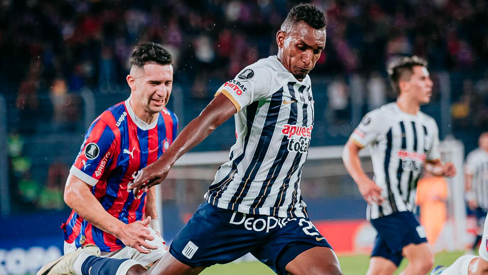 Cerro Porteño (PRY) vs Alianza Lima (PER) |DESTACADO LIBERTADORES 10/04/2024 | beIN SPORTS