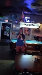 Who's Crying Now Sung by Da Rock Queen Karaoke