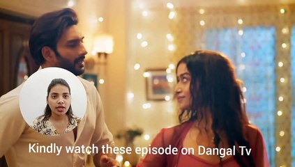 Mil Ke Bhi Hum Na Mile | 11 April 2024 | Episode 46 Update | Dangal TV | श्रुति ने किया राज को रिझाने का इंतजाम