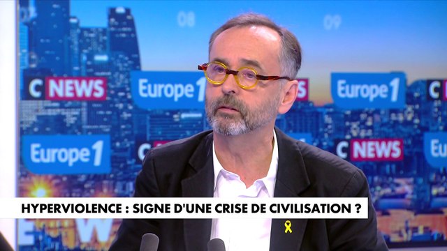 Robert Ménard : «Quand vous avez de l'argent, vous vous en sortez»