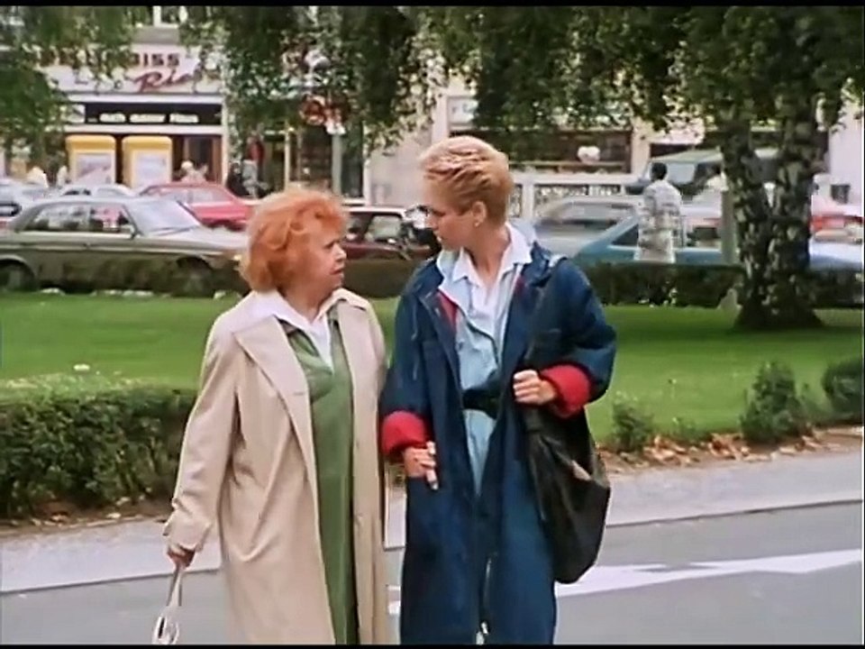 Drei Damen vom Grill - Ganze Serie - Staffel 8/Folge 10  'Wissen ist Ohnmacht'  - 1989
