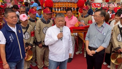 明道大學7月將退出運營，顏清標親自扶轎進校園 🏫