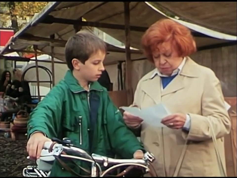 Drei Damen vom Grill - Ganze Serie - Staffel 8/Folge 12  'Zorro'  - 1989