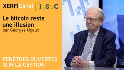 Le bitcoin reste une illusion [Georges Ugeux]