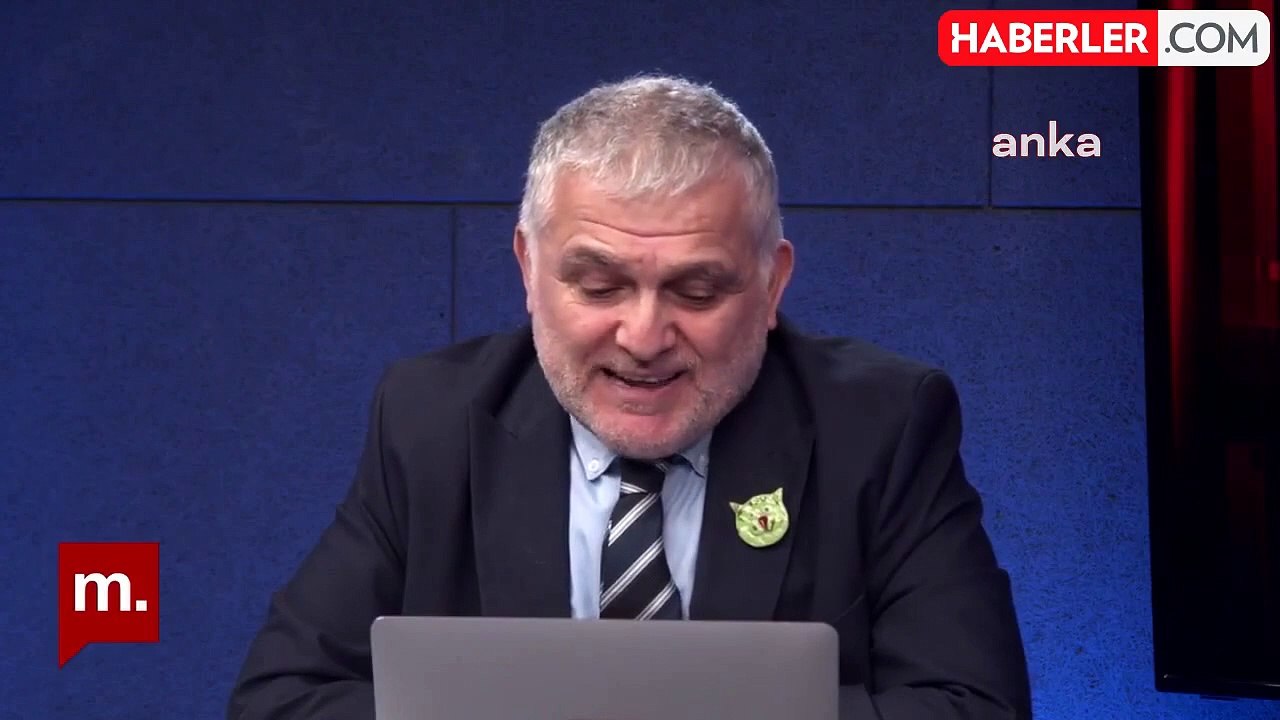 Mersin Büyükşehir Belediye Başkanı Vahap Seçer: Halkın düzeni değiştirmek istediğini gösterdi