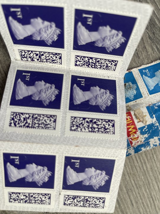 Fake stamps: How to spot a counterfeit stamp - video Dailymotion