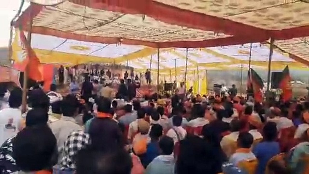Video Story : हार के डर से कर रहे आपत्तिजनक टिप्पणी, सीजी के मुख्यमंत्री ने कांग्रेस पर साधा निशाना