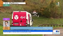 Livraison de colis par drones by La Poste