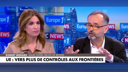 Vote du pacte sur la migration et l'asile : «C'est mieux que s'il n'existait pas», estime Robert Ménard