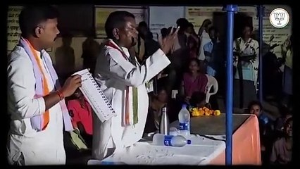 Video : CG BJP का ट्वीट - बदतमीजी की सीमा को पार कर रहे कांग्रेसी