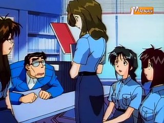 #44You're Under Arrest - Histoires de fantômes VF