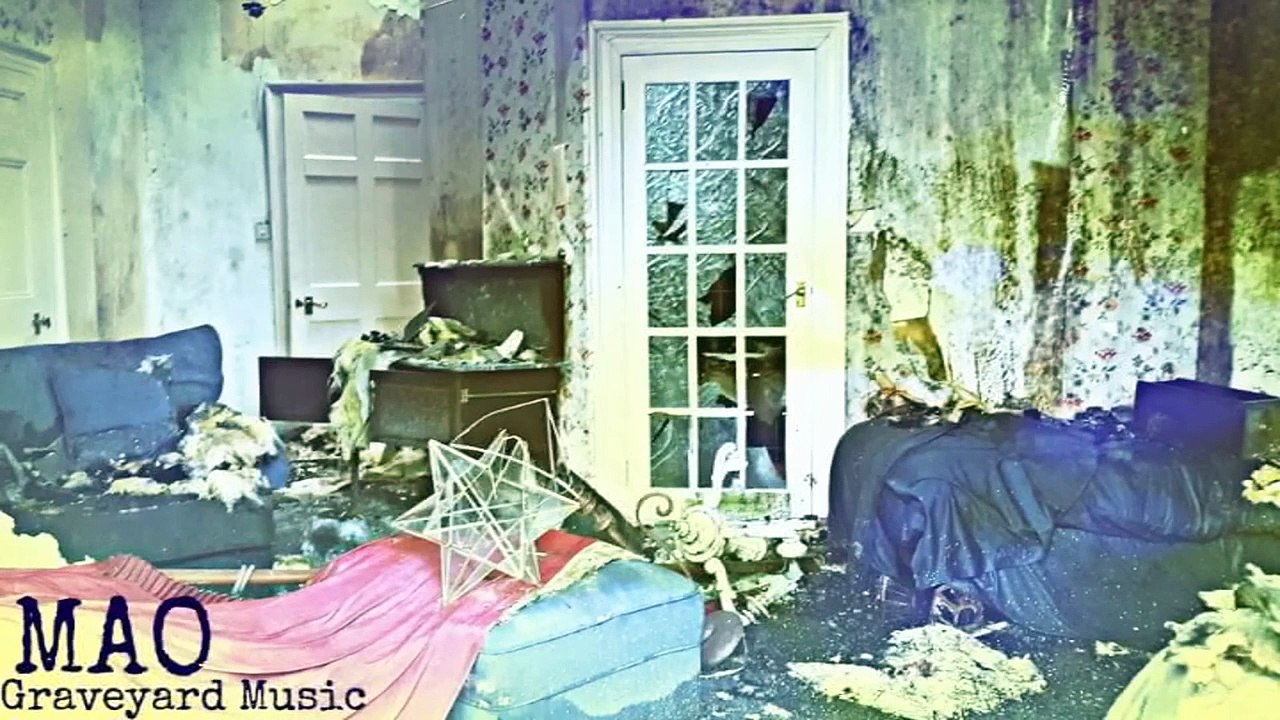 MAO - Graveyard Music (Full Album)