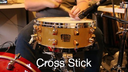 YAMAHA Kozo FPR Snare Drum Review