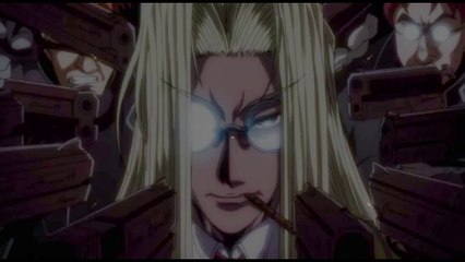 Integra Hellsing | Meet your Waifu