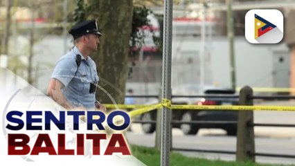 Tatlo sugatan sa pamamaril sa Philadelphia