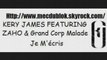 Kery James Featuring Zaho & Grand Corp Malade - Je M'ecris
