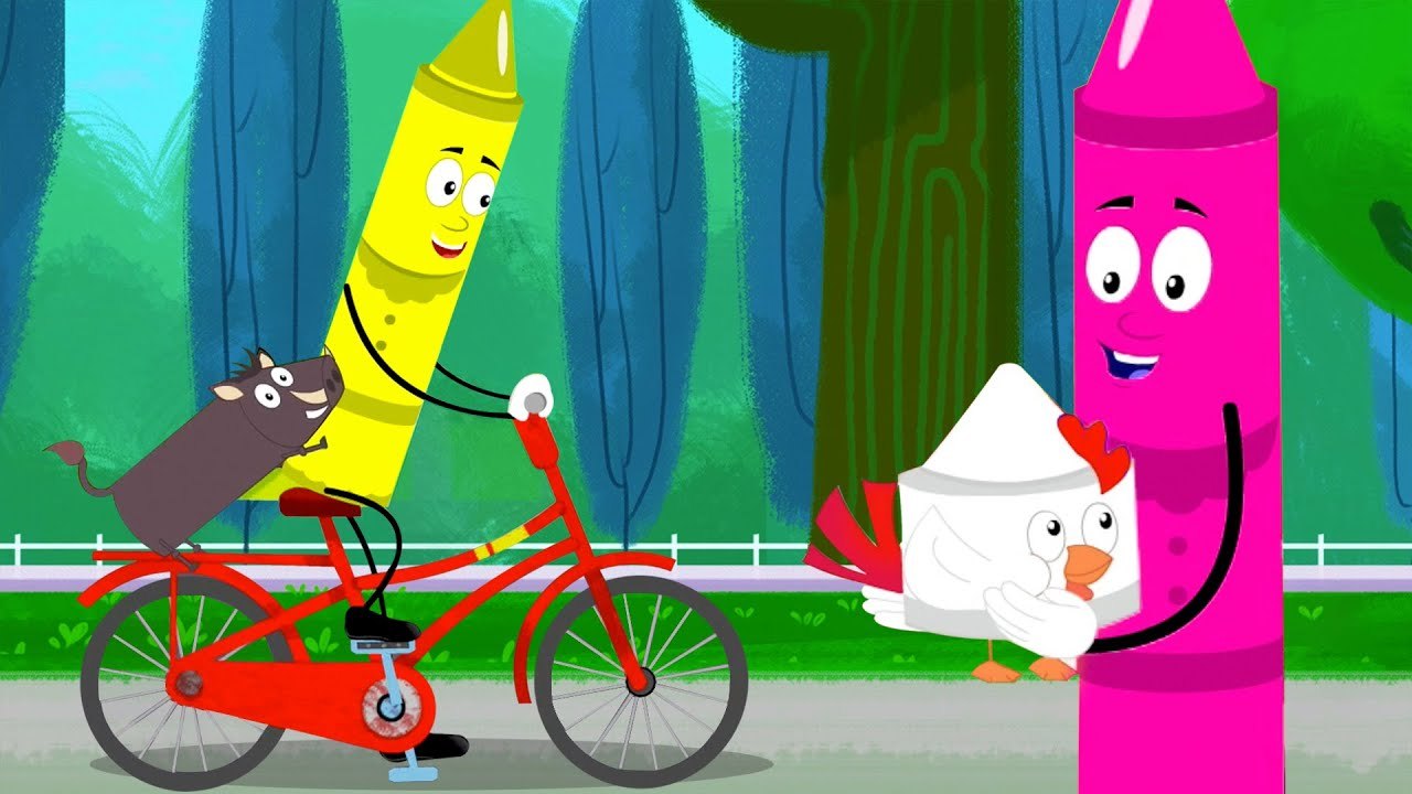 To Market To Market + More Sing Along Baby Songs & Rhymes for Kids