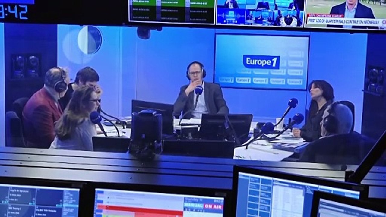 Quand Sandrine Rousseau tente d'expliquer pourquoi écologie et féminisme marchent ensemble