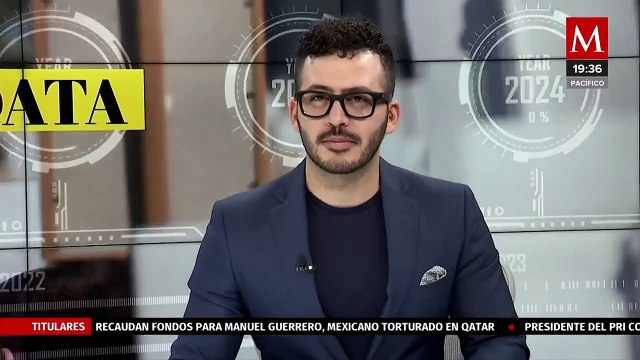 Estas son las estadísticas de solicitudes de refugio en México | La Data