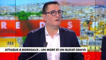 Olivier Dartigolles : «Ce n'est pas toute l'immigration, c'est une partie de l'immigration»