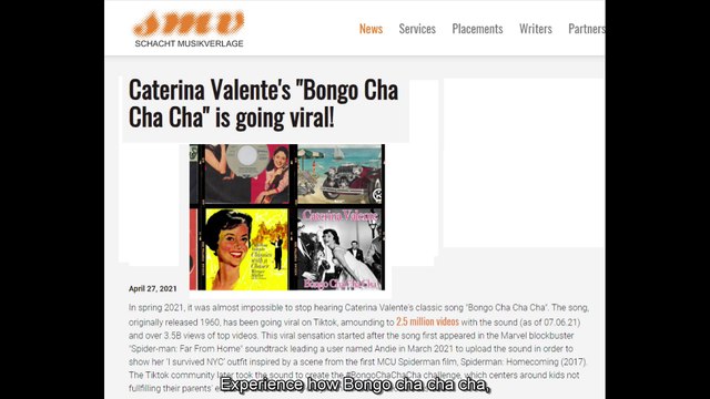 Caterina Valente *Valente International Vinyl Lp 2024