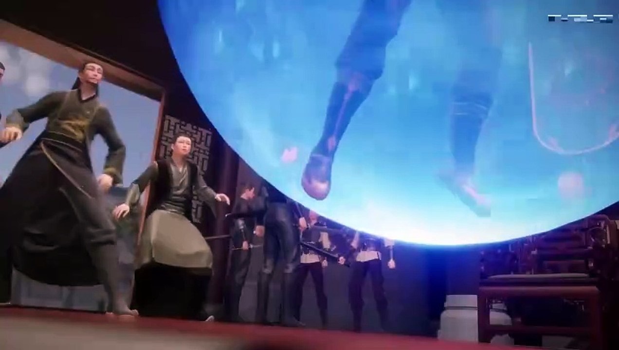 Martial Master EP 157-159 subtitrare anime română ( subtitles english)