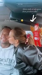 Bárbara Norton de Matos e João Moura Caetano